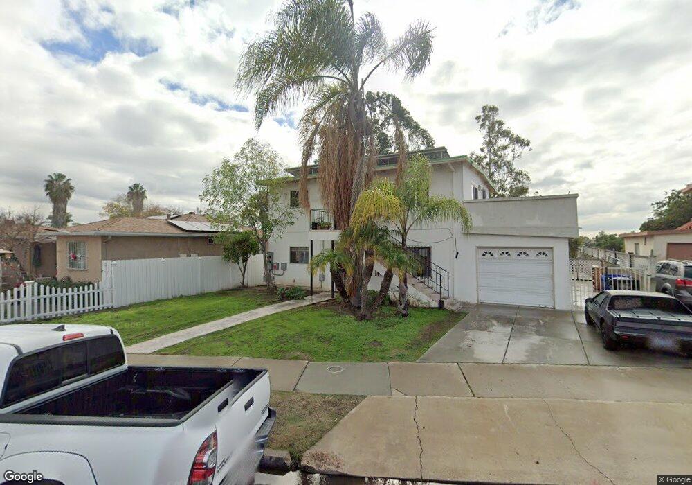 Street View Photo