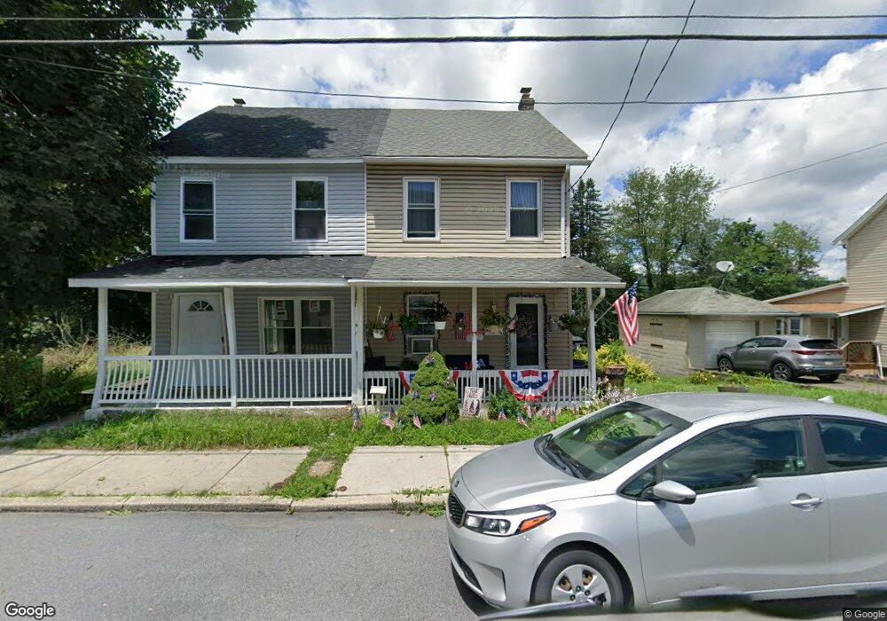 805 E Patterson St, Lansford, PA 18232 - photo 1