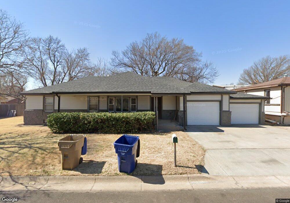 431 S 4th St, Colwich, KS 67030 - photo 1