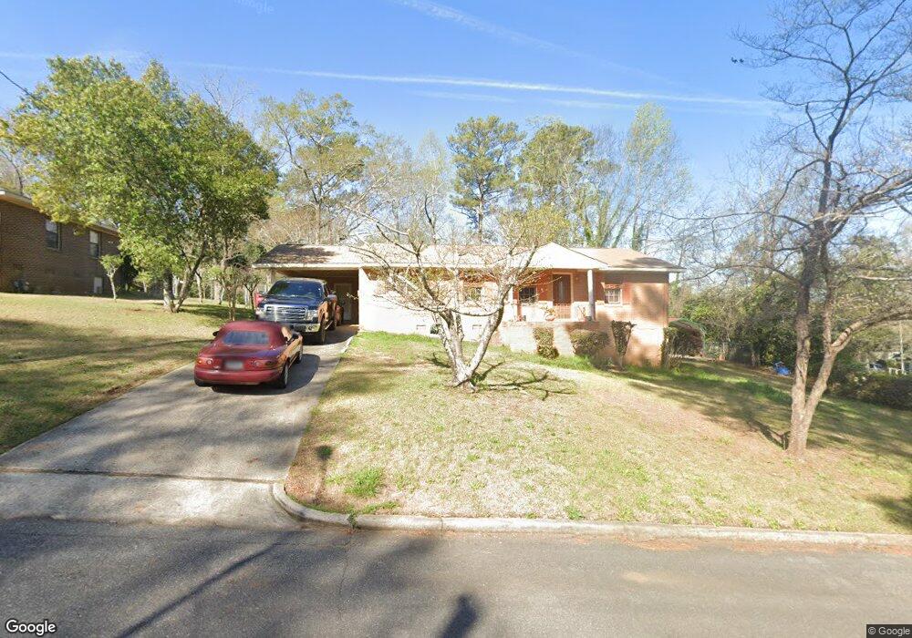 622 Hara Dr, Macon, GA 31204 - photo 1