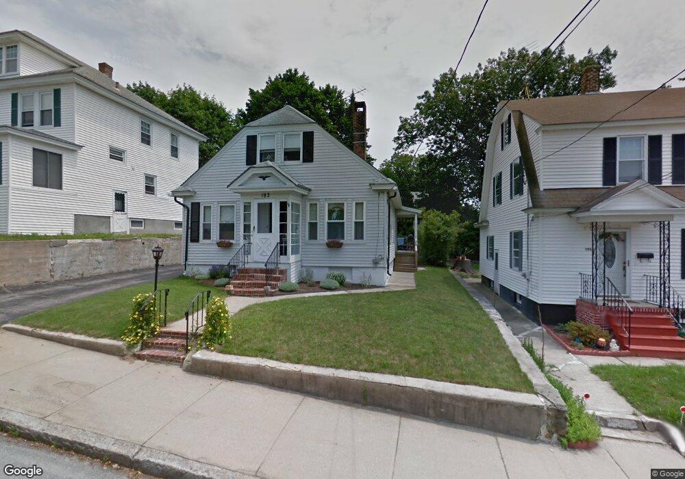 192 Olive Ave, Lawrence, MA 01841 - photo 1