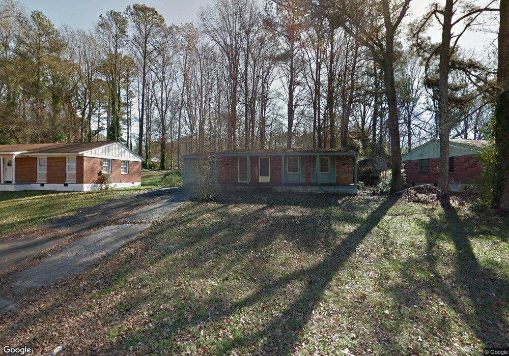 4480 Richard Rd, Conley, GA 30288 - photo 1