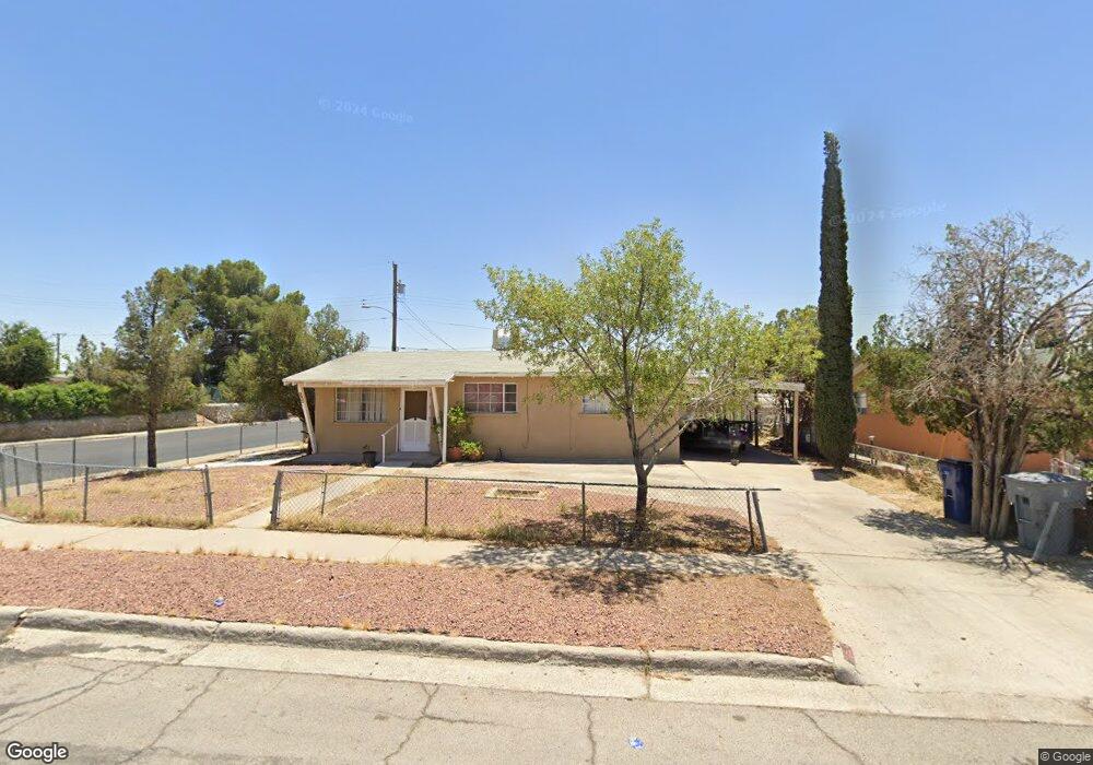 7764 Mustang Ave, El Paso, TX 79915 - photo 1