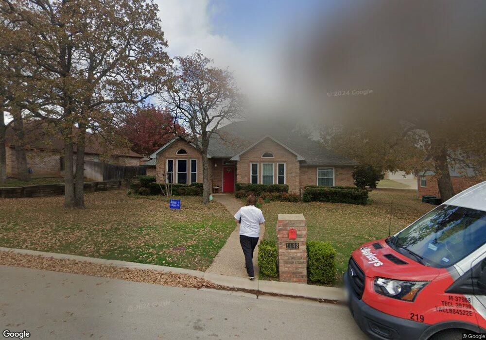 1143 Bent Oaks Dr, Denton, TX 76210 - photo 1