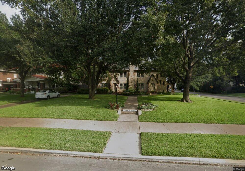 5602 Swiss Ave, Dallas, TX 75214 - photo 1