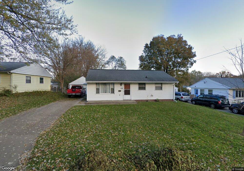 1710 11th Ave SW, Cedar Rapids, IA 52404 - photo 1