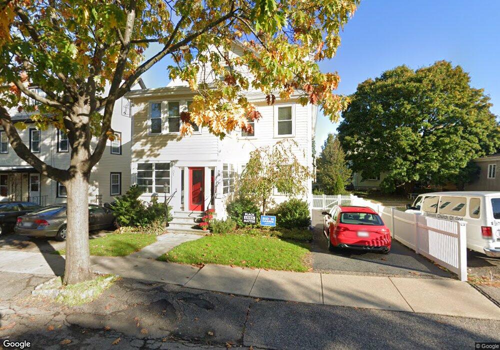 31 Marlboro St, Belmont, MA 02478 - photo 1