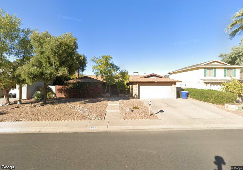 826 E Chilton Dr, Tempe, AZ 85283 - photo 1