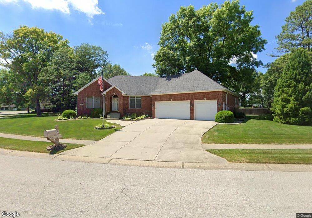 552 Northfield Rd, Plainfield, IN 46168 - photo 1