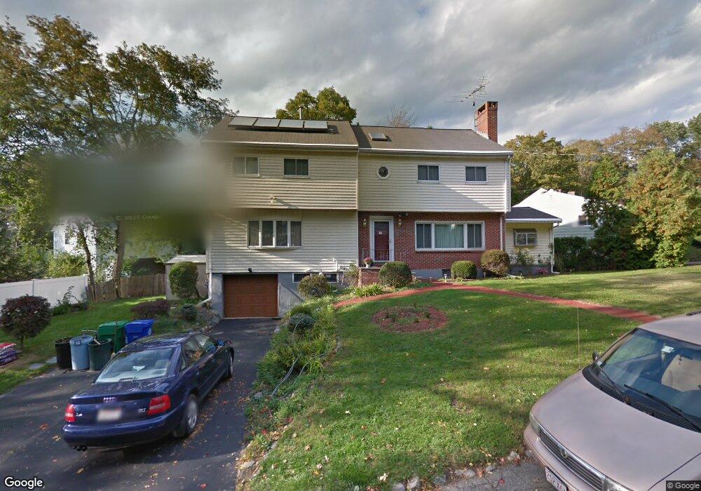 55 Colgate Rd, Newton Lower Falls, MA 02462 - photo 1