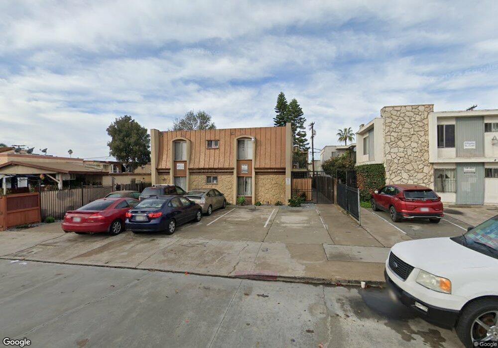 Street View Photo