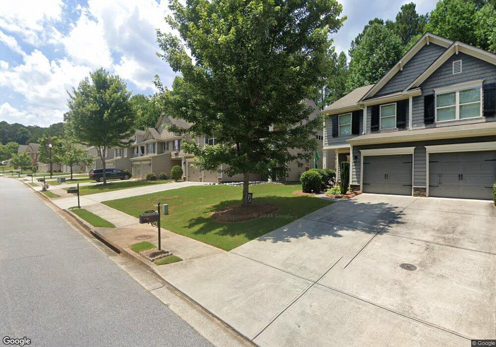 2354 Proctor Creek Enclave, Acworth, GA 30101 - photo 1