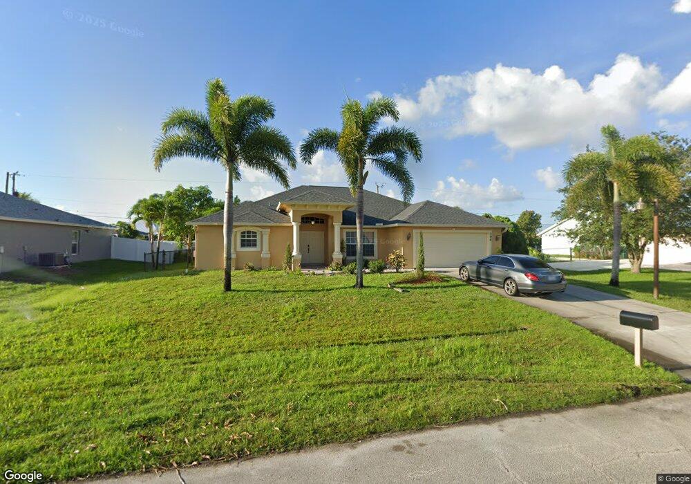 194 SW Uneeda Place, Port Saint Lucie, FL 34953 - photo 1