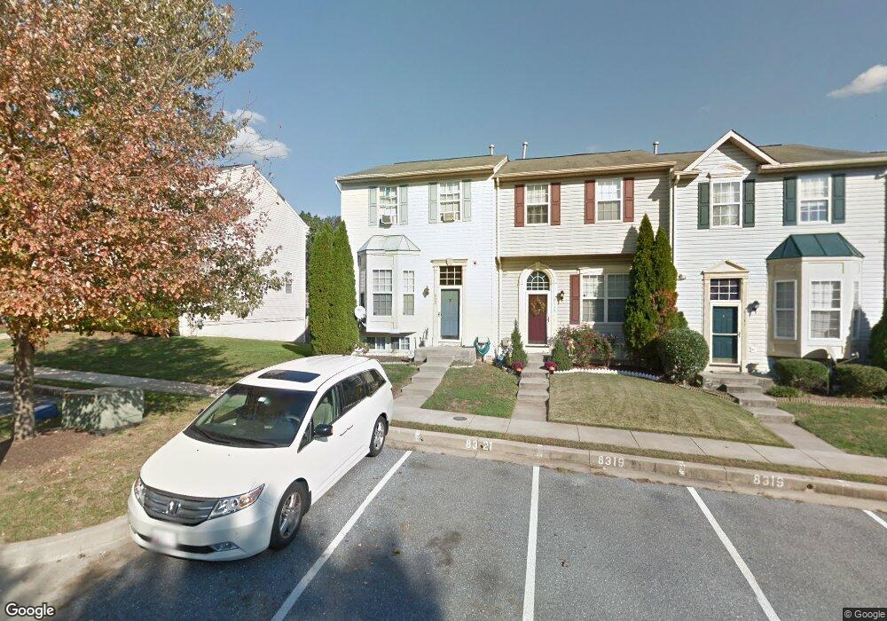 8321 Township Dr, Owings Mills, MD 21117 - photo 1