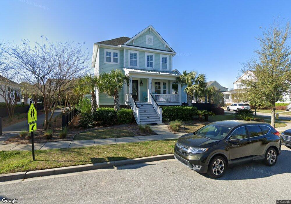 1445 Wando Landing St, Daniel Island, SC 29492 - photo 1