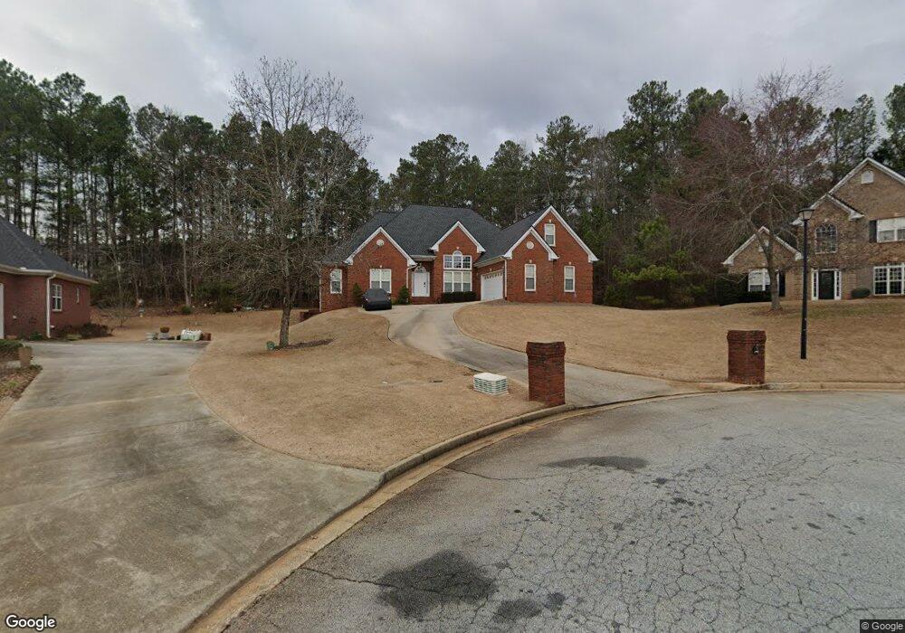 3838 Willow Bend Dr, Stockbridge, GA 30281 - photo 1