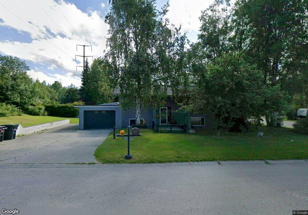 2815 Campbell Airstrip Rd, Anchorage, AK 99504 - photo 1