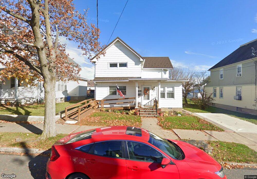 411 Charles St, Luzerne, PA 18709 - photo 1