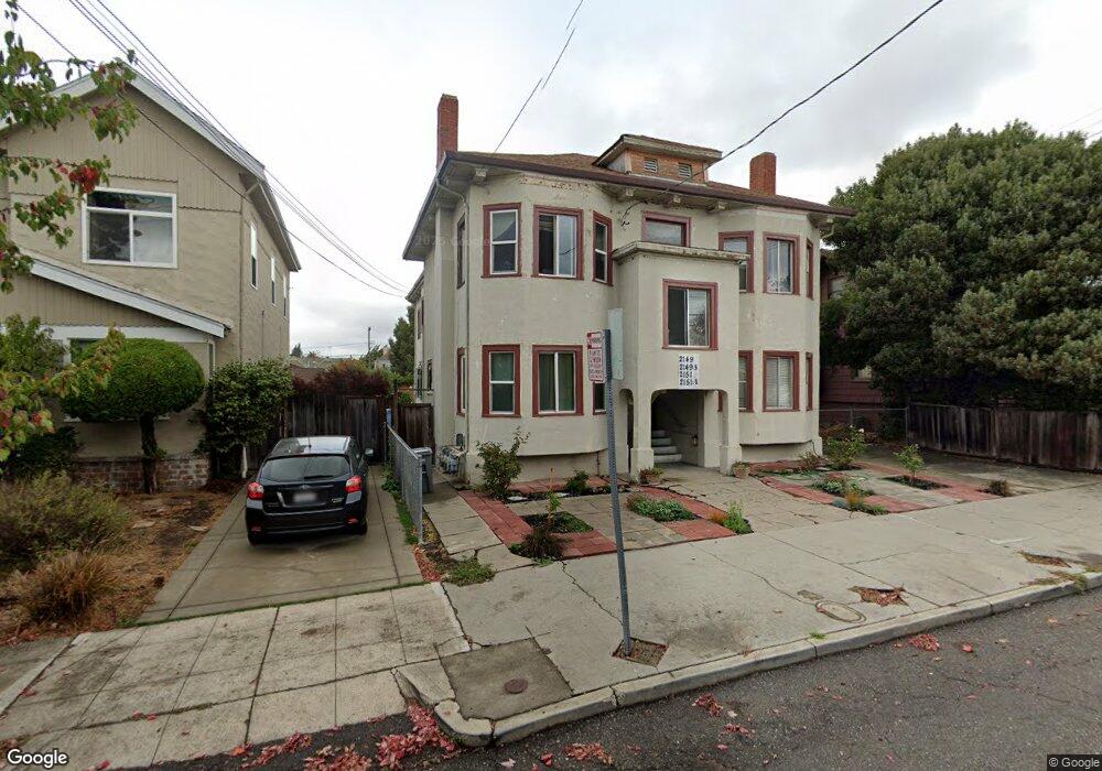 2151 Russell St, Berkeley, CA 94705 - photo 1