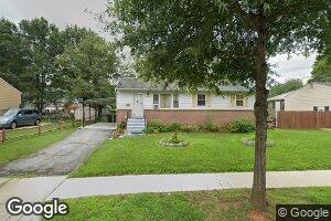 7513 Wilhelm Dr, Lanham, MD 20706