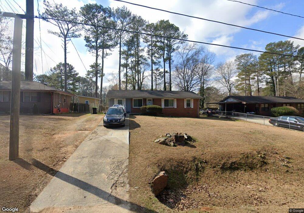 1517 Rock Cut Rd, Conley, GA 30288 - photo 1