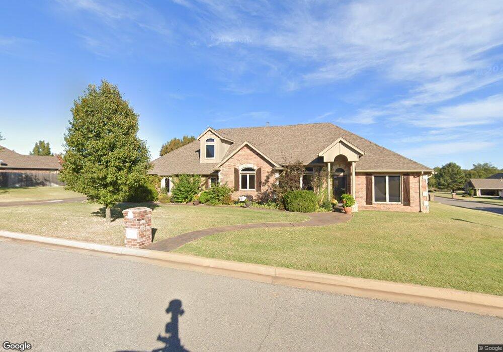 4505 Kellye Green St, Shawnee, OK 74804 - photo 1