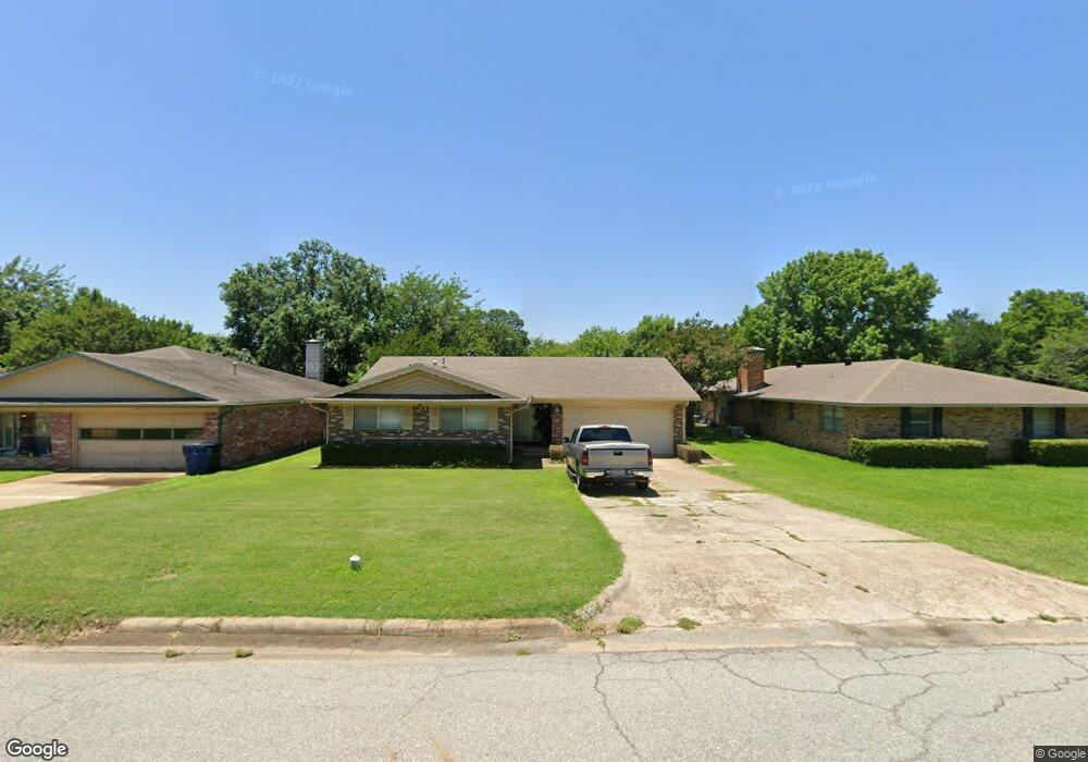 105 S Wood Ave, Denison, TX 75020 - photo 1