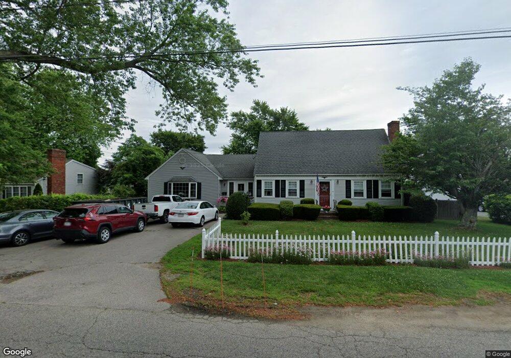 15 Walnut St, Whitman, MA 02382 - photo 1