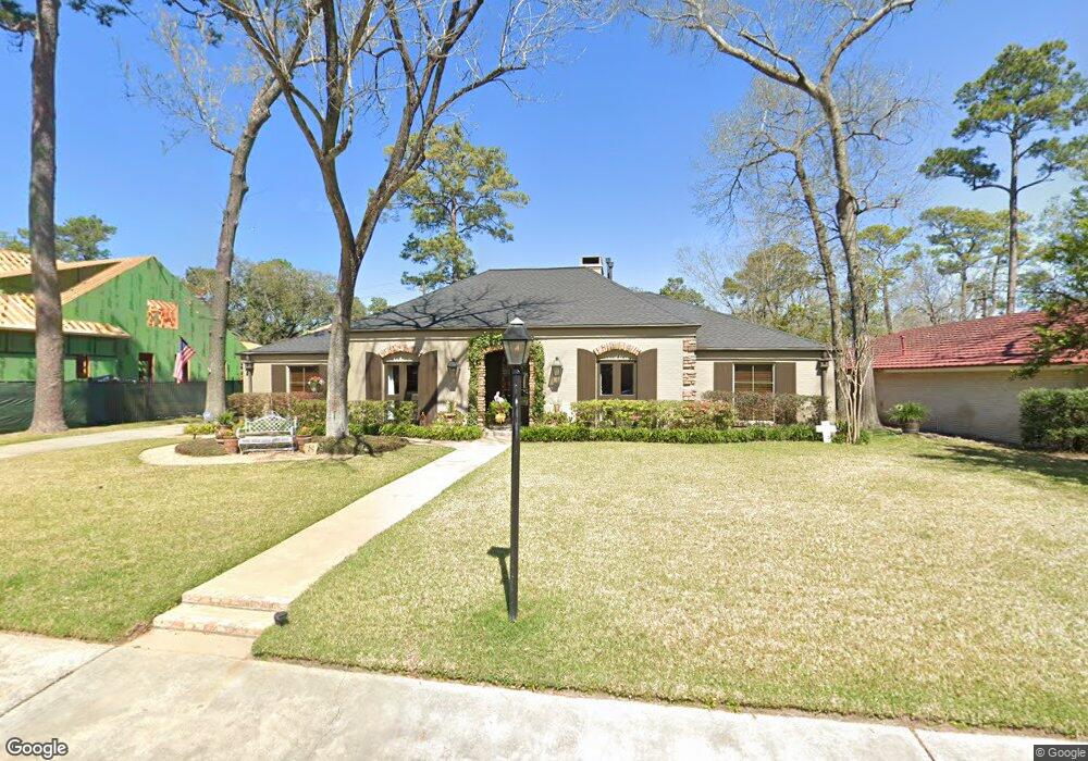 10210 Shady River Dr, Houston, TX 77042 - photo 1
