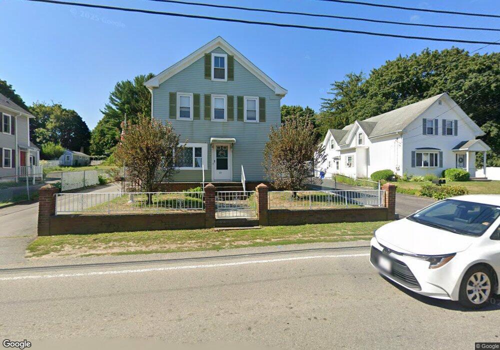 83 Plain St, Taunton, MA 02780 - photo 1