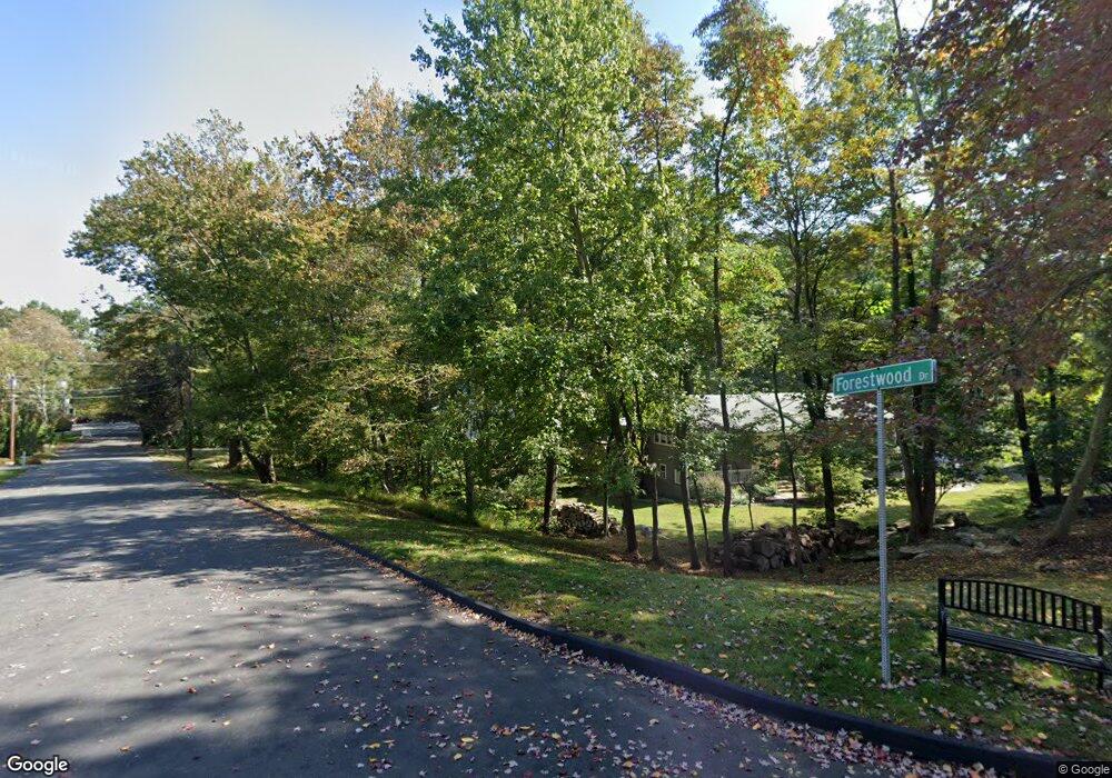 1 Forestwood Dr, Stamford, CT 06903 - photo 1