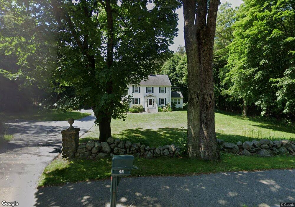 293 N Main St, Sharon, MA 02067 - photo 1