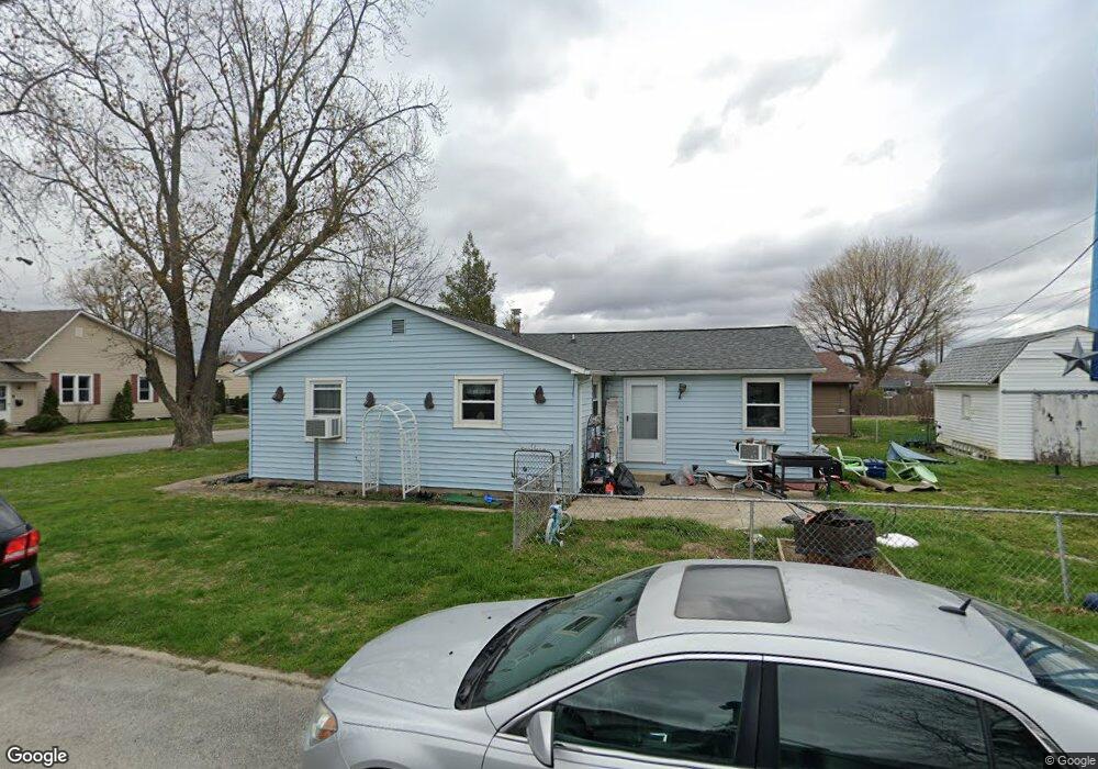 1401 N F St, Elwood, IN 46036 - photo 1