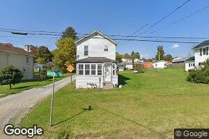 221 1/2 Brown St, Reynoldsville, PA 15851
