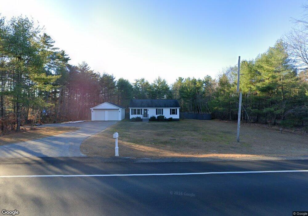 518 Ossipee Trail W, Standish, ME 04084 - photo 1