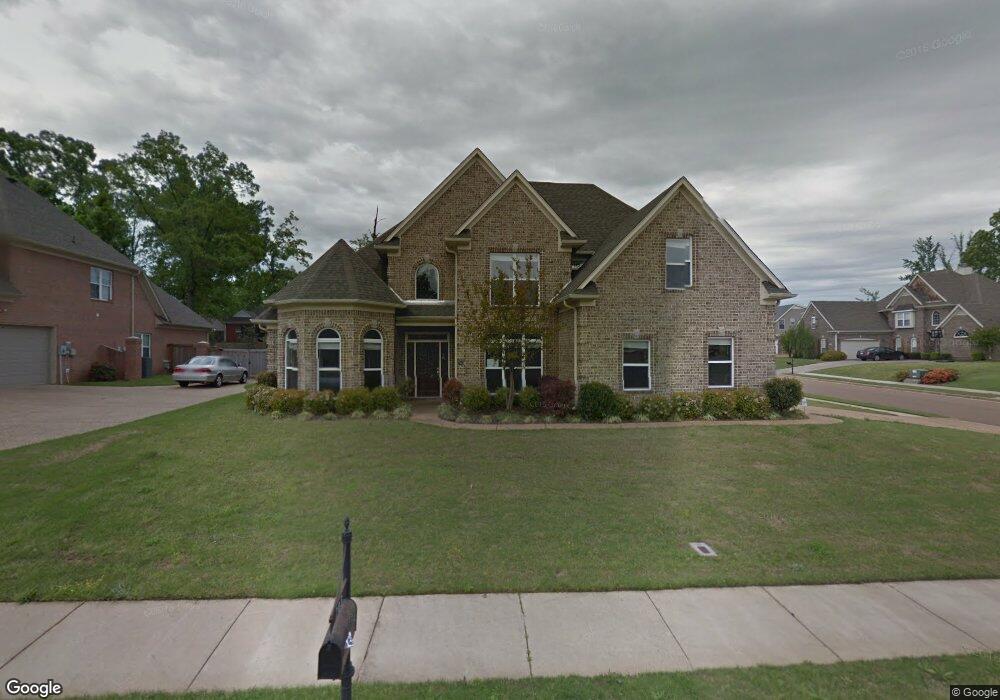 703 Rowan Oak Place, Hernando, MS 38632 - photo 1