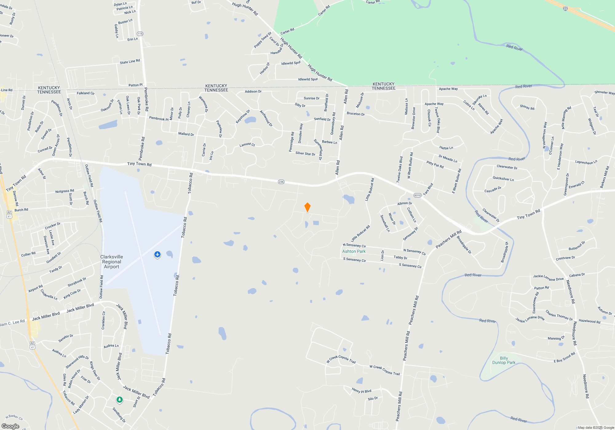 Open Map