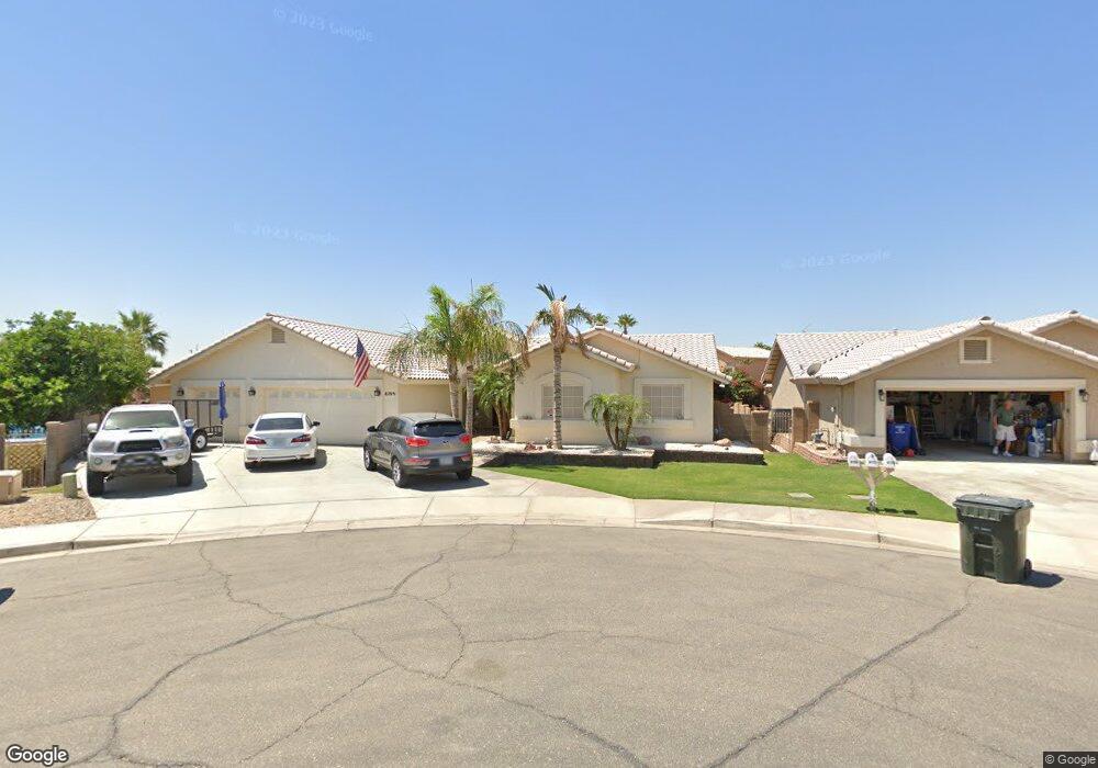 4155 W 16th Place, Yuma, AZ 85364 - photo 1