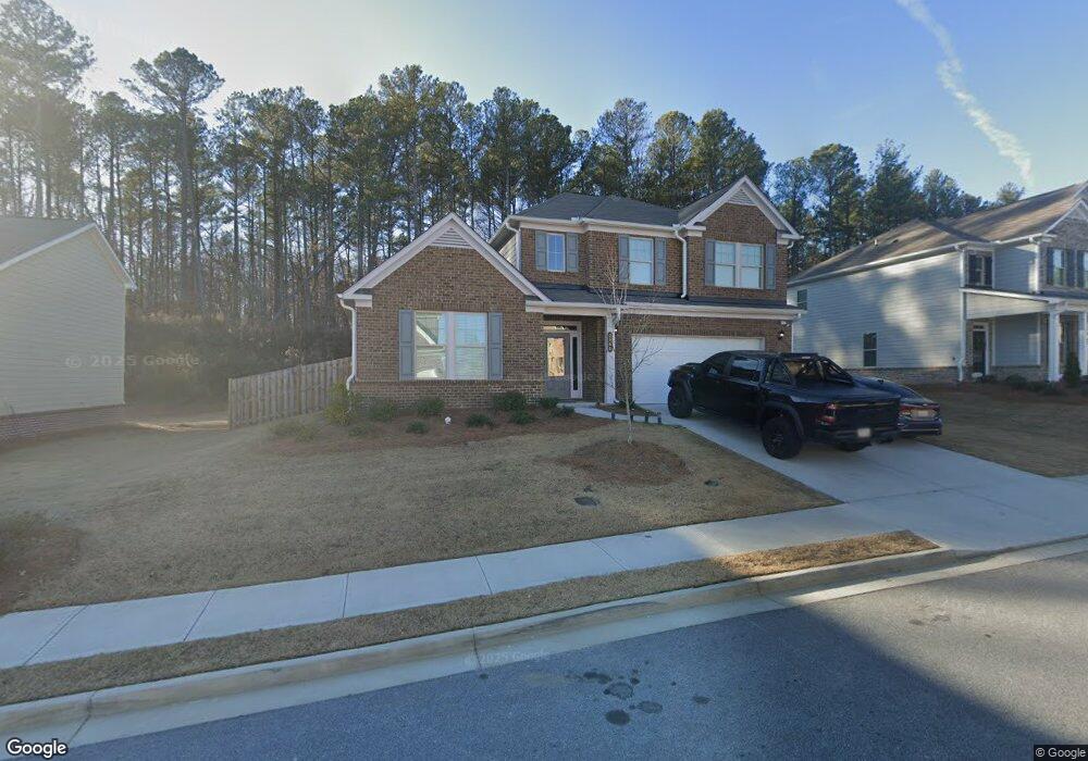 2961 Callie Mill Dr, Dacula, GA 30019 - photo 1