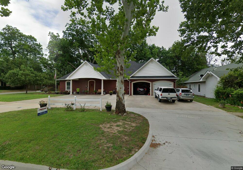 1102 Stanley St SW, Ardmore, OK 73401 - photo 1