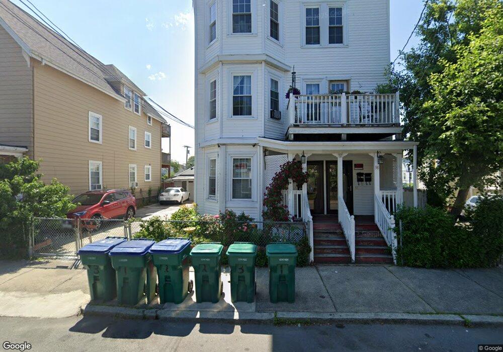 36 Moulton St, Lynn, MA 01905 - photo 1