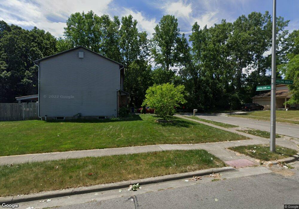 2221 Rolling Rock Dr, Columbus, OH 43229 - photo 1