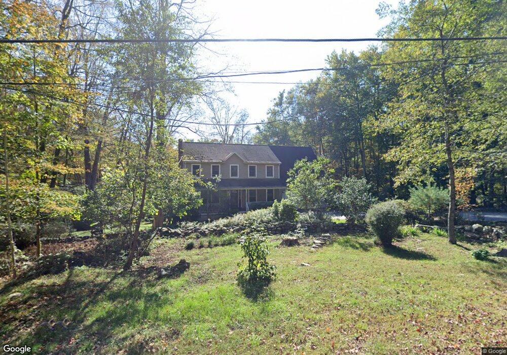 131 Westford Hill Rd, Ashford, CT 06278 - photo 1