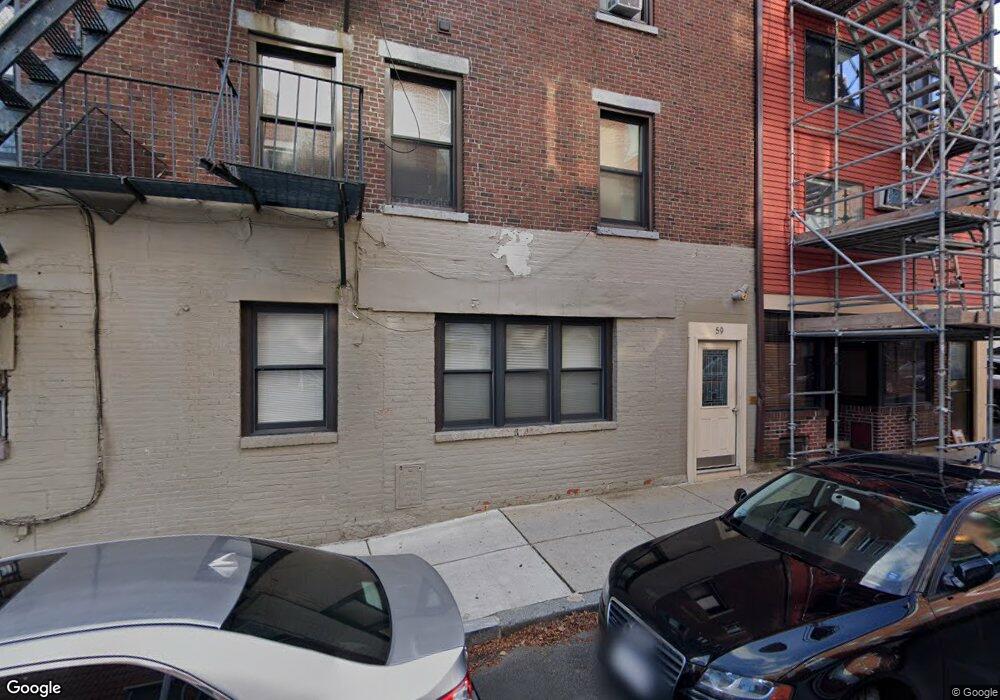 59 Fleet St unit 1, Boston, MA 02109 - photo 1