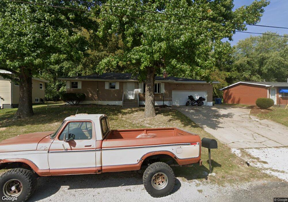 33 Carma St, Glen Carbon, IL 62034 - photo 1