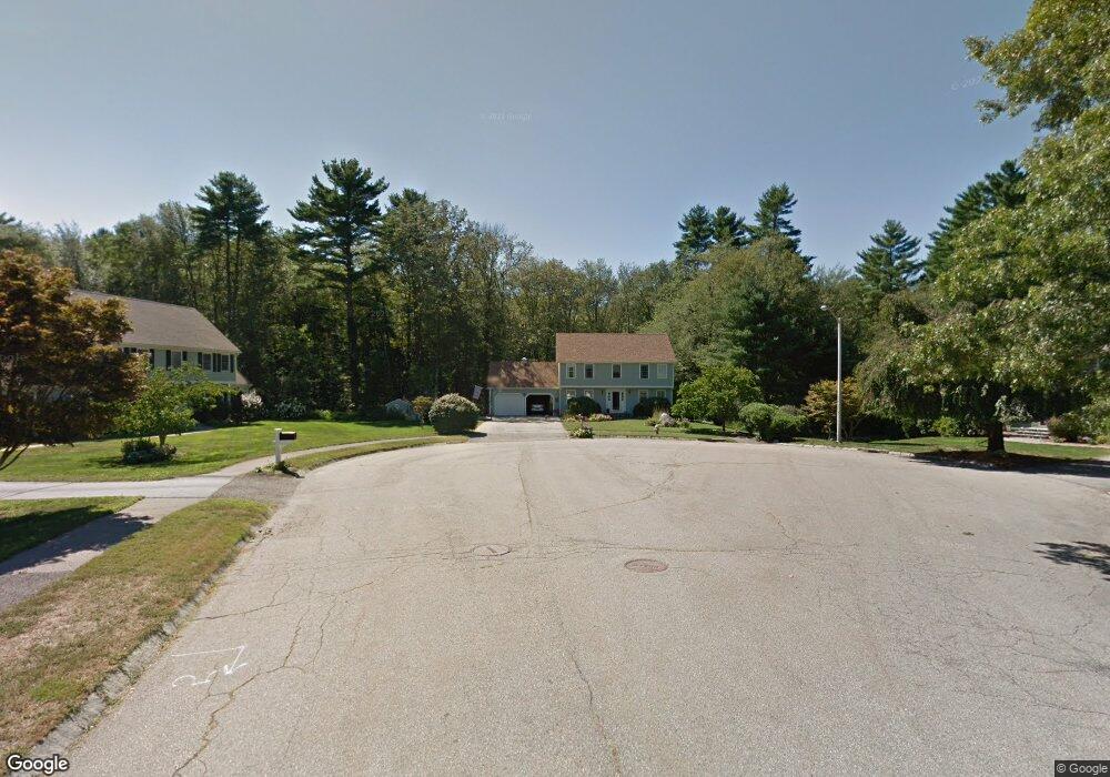 5 Steeplechase Ln, Franklin, MA 02038 - photo 1