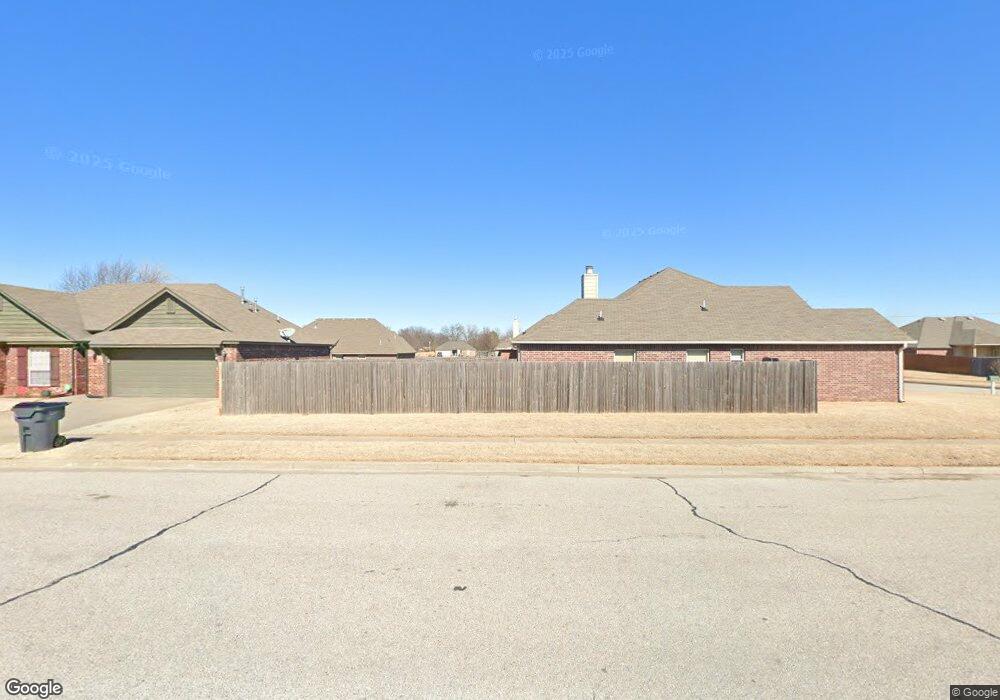 62 E 146th St S, Glenpool, OK 74033 - photo 1
