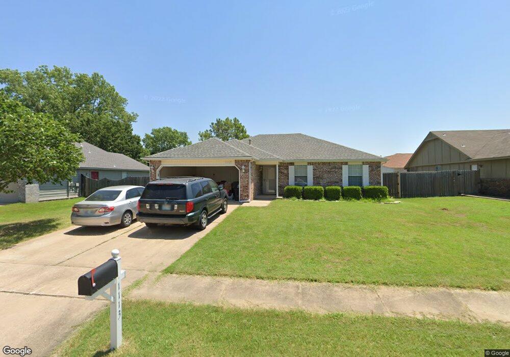 1113 S 34th St, Broken Arrow, OK 74014 - photo 1