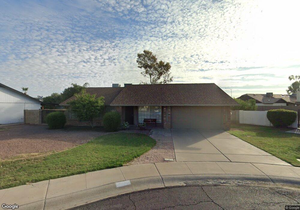 2029 S Saguaro Cir, Mesa, AZ 85202 - photo 1