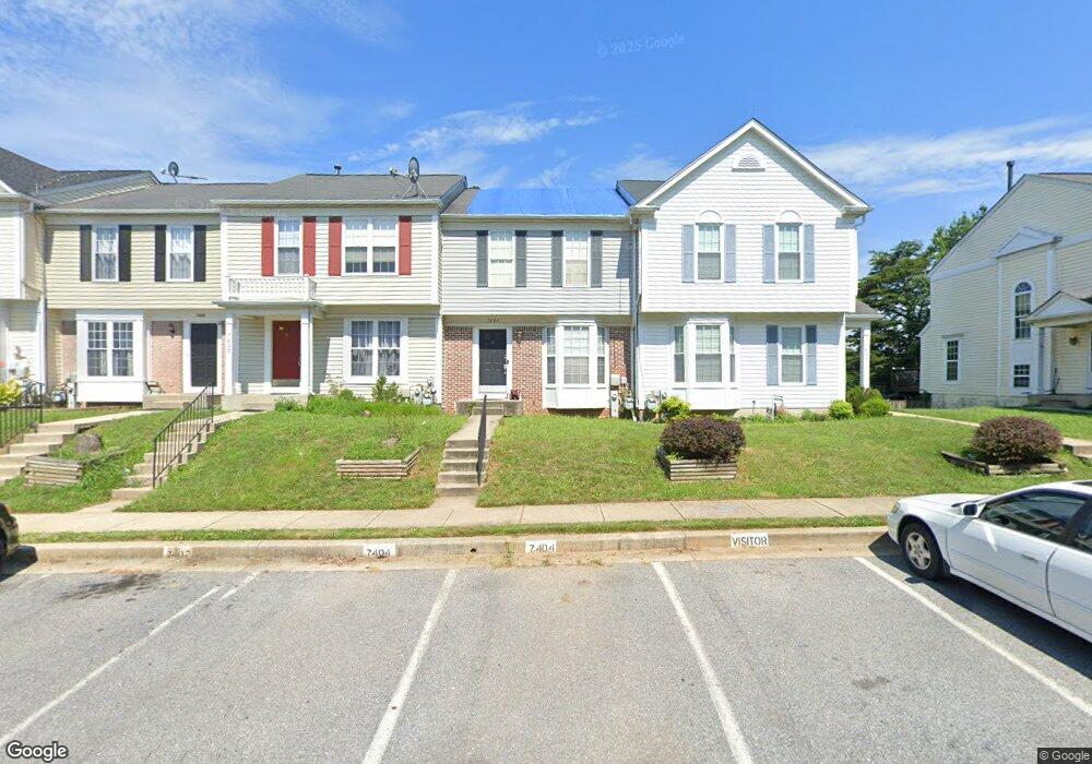 7404 Maury Rd, Windsor Mill, MD 21244 - photo 1